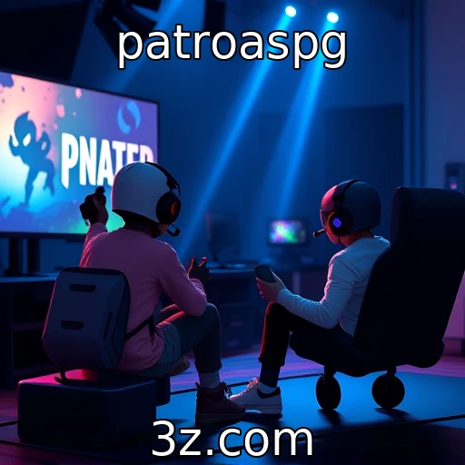 Acessibilidade nos jogos e seu impacto para novos jogadores : patroaspg