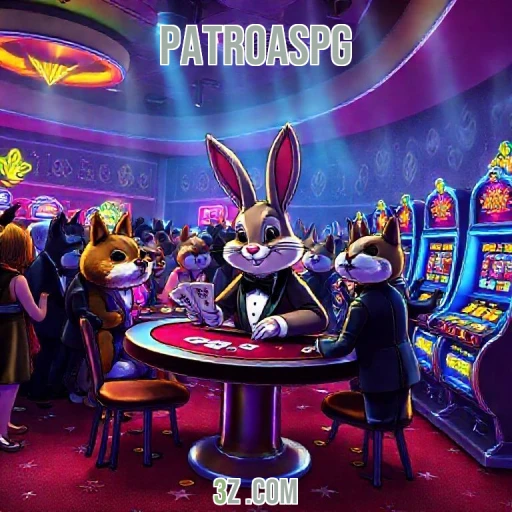 Bingo no Patroaspg: Diversão e Emoção em Cada Jogada