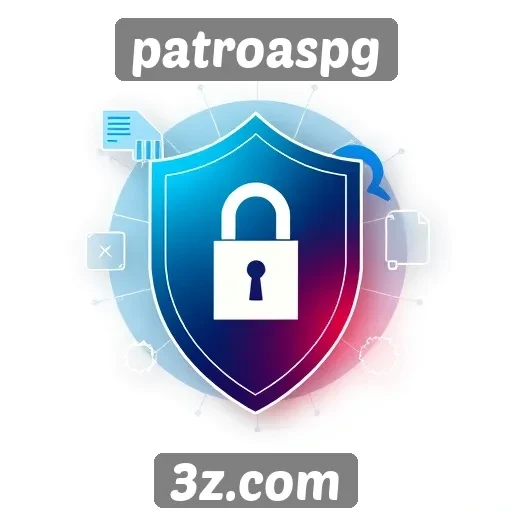 Segurança e proteção de dados em patroaspg