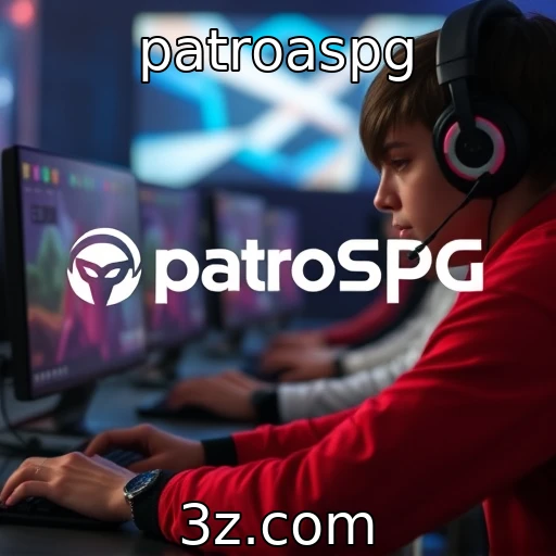 A crescente popularidade dos eSports entre jovens - patroaspg