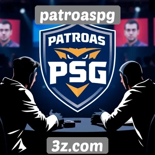 Eventos e torneios no PatroasPG estimulam a competição