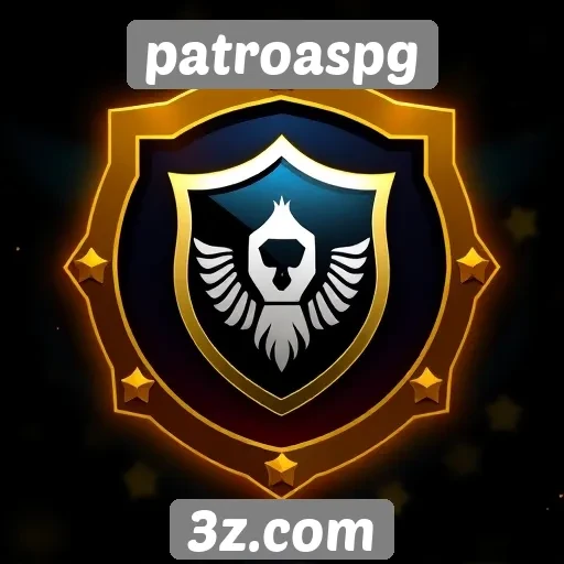 Explorando a segurança em jogos do site patroaspg