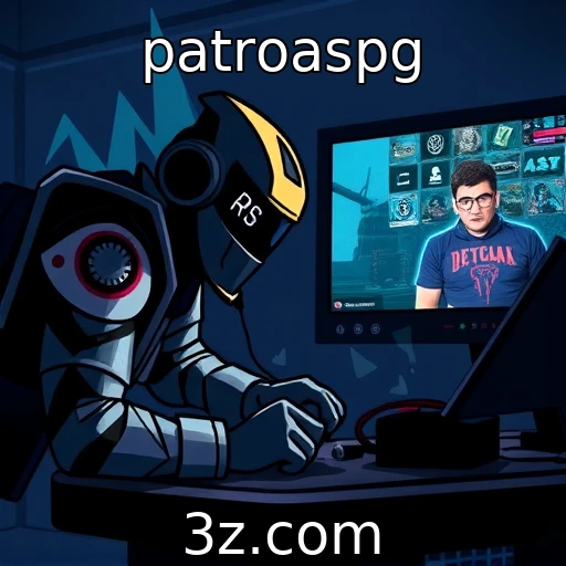 Desenvolvimento de jogos e desafios técnicos atuais - patroaspg