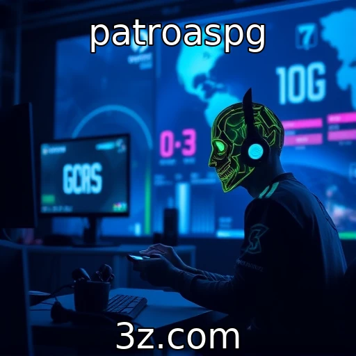 Como jogos impactam a saúde mental de jogadores | patroaspg