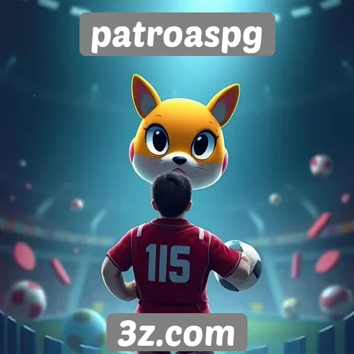 Recursos inovadores de patroaspg que atraem jogadores