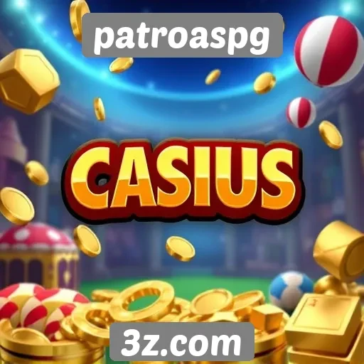 Patroaspg oferece novos jogos de cassino online