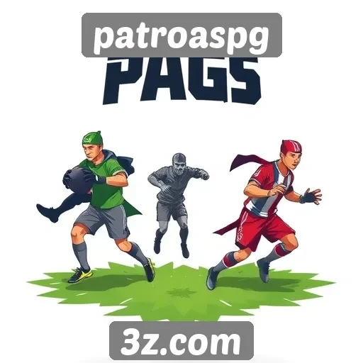 Popularidade do patroaspg entre jogadores iniciantes