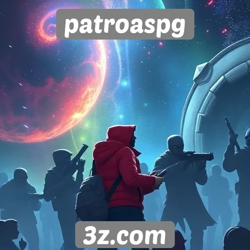 jogadores comentam sobre a experiência no patroaspg