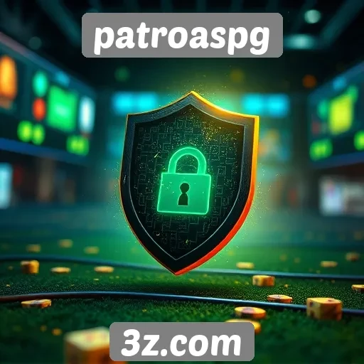 Análise da segurança e privacidade no patroaspg