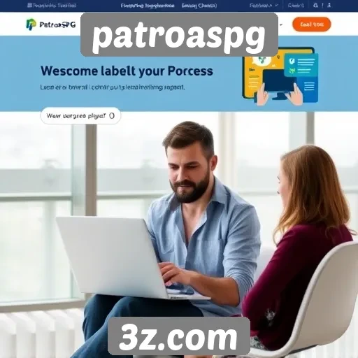 Tutorais disponíveis no patroaspg ajudam novos usuários